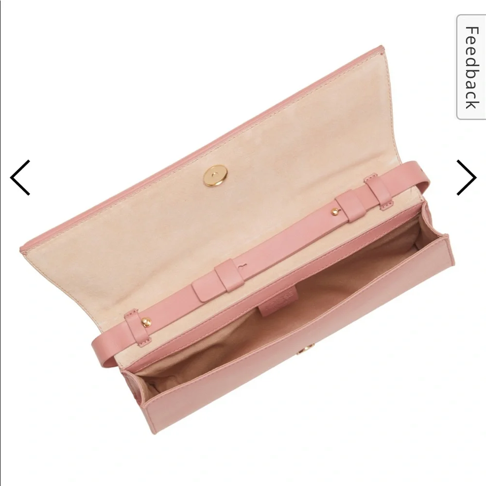 Louise et Cie Alex Clutch